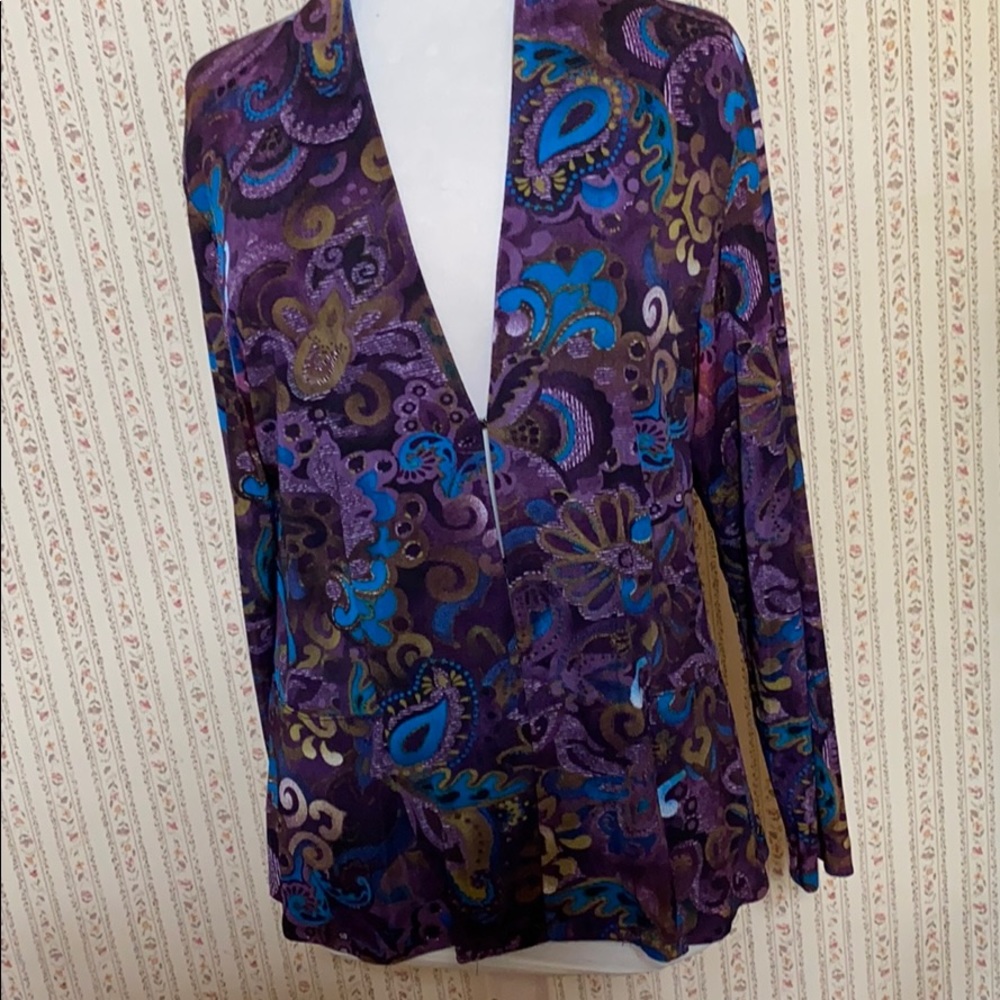 Chico’s Jacket size 2